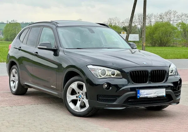 bmw x1 BMW X1 cena 49900 przebieg: 155000, rok produkcji 2014 z Radymno